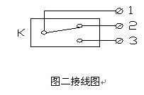 縱向撕裂保護裝置DB-100MBZL-220B防爆縱向撕裂保護裝置