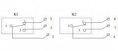 皮帶輸送機(jī)P-K2-自動(dòng)停機(jī)防跑偏開關(guān)KBW-220p跑偏控制器工廠直供