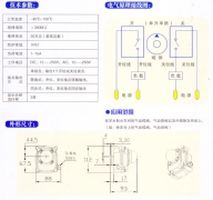 氣缸隔膜閥、氣缸蝶閥、氣缸磁性開關(guān)WEF-/Q-1001價格優(yōu)惠